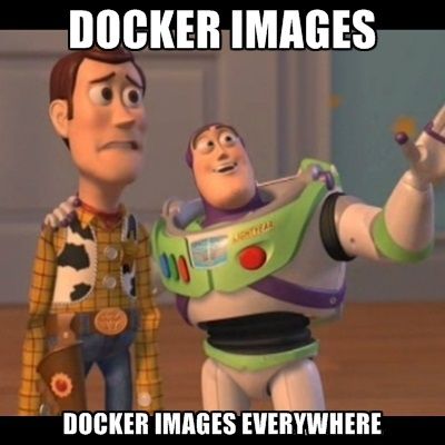 Dockerize all the things!?!
